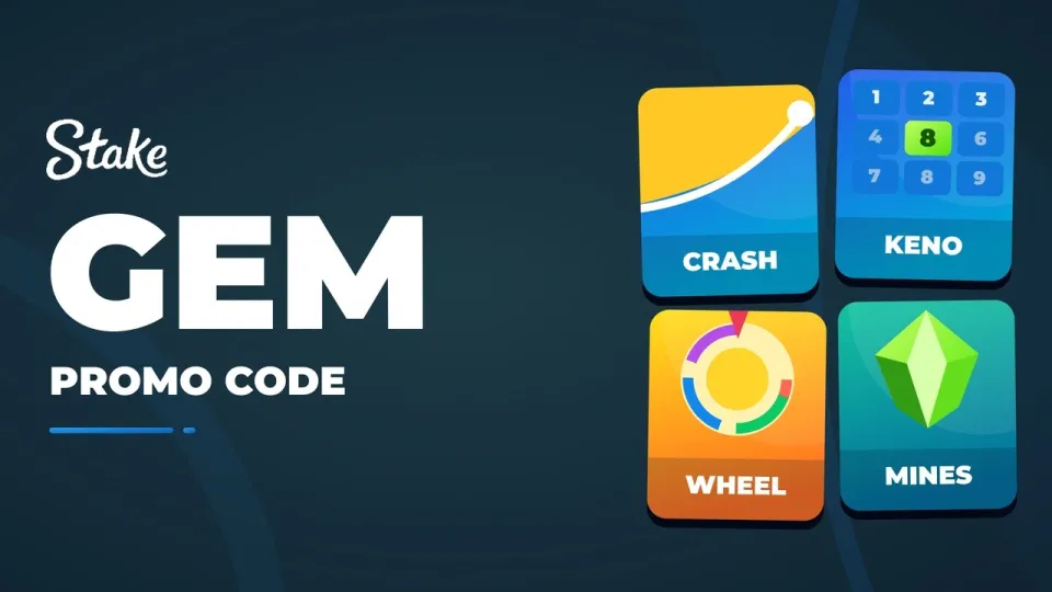 Stake Promo Code GEM — Sign-Up Tutorial for Beginners